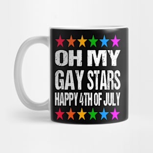 4th Of July Patriotic Mug